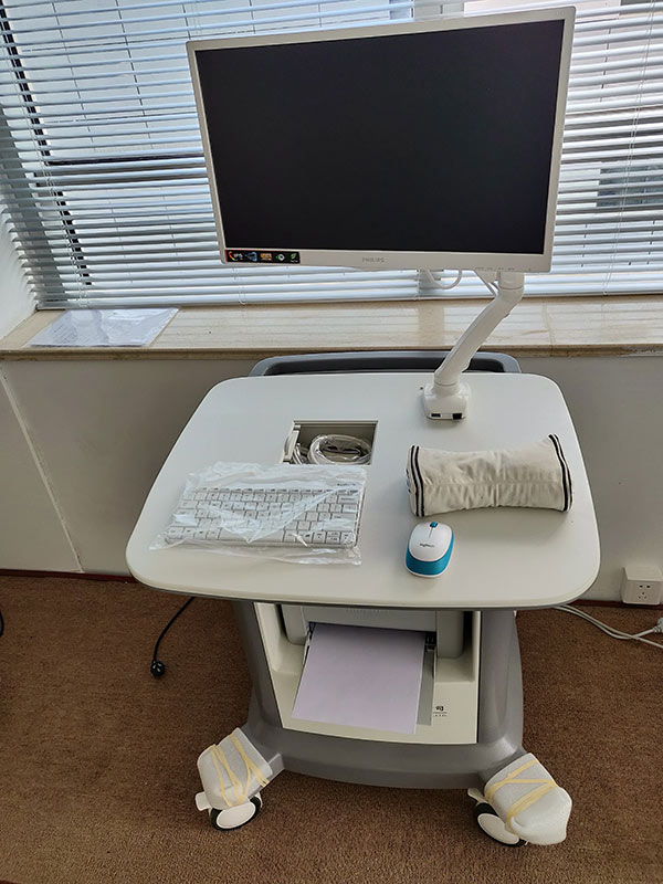 SMF-III��ҽ�ۺ����ϵͳ����